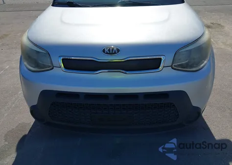 2016 Kia Soul from USA, damaged, VIN KNDJN2A26G7865400